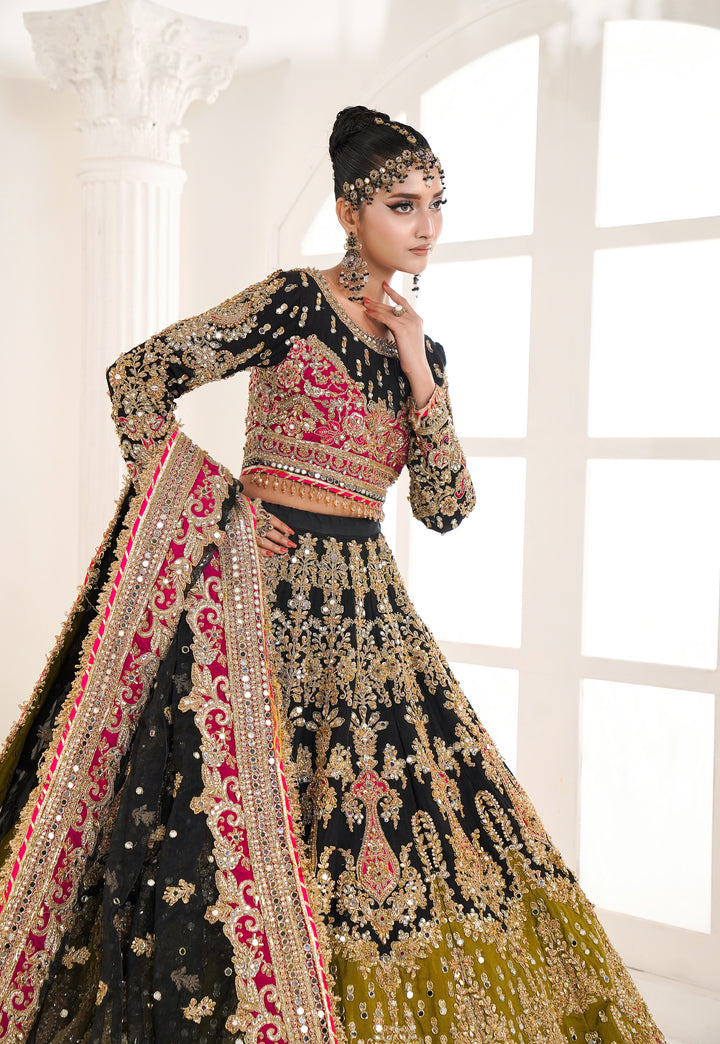 Kashees Bridal Wear| KBW-133 |