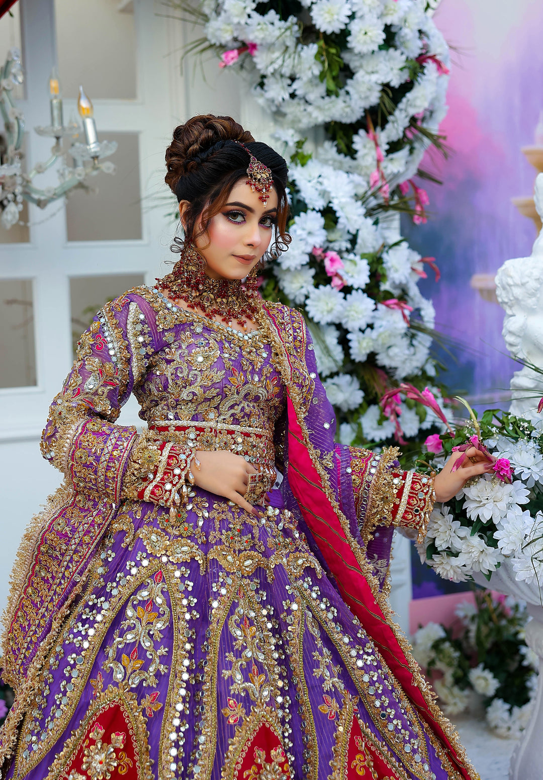 Kashees Bridal Wear| KBW-089 |