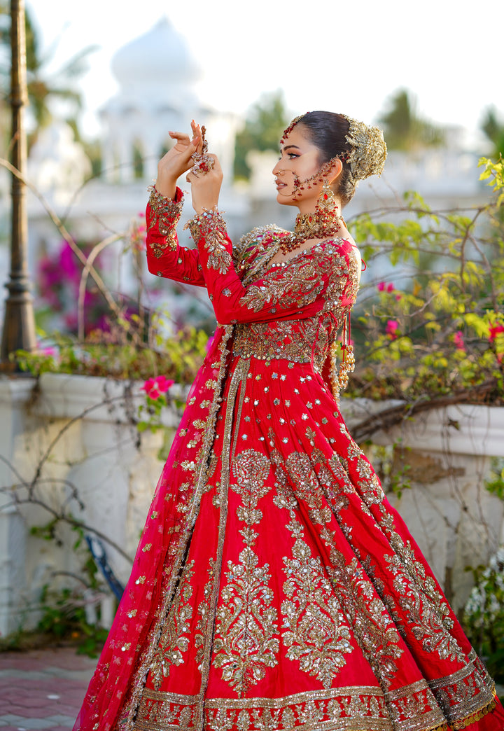 Kashees Bridal Wear| KBW-152 |