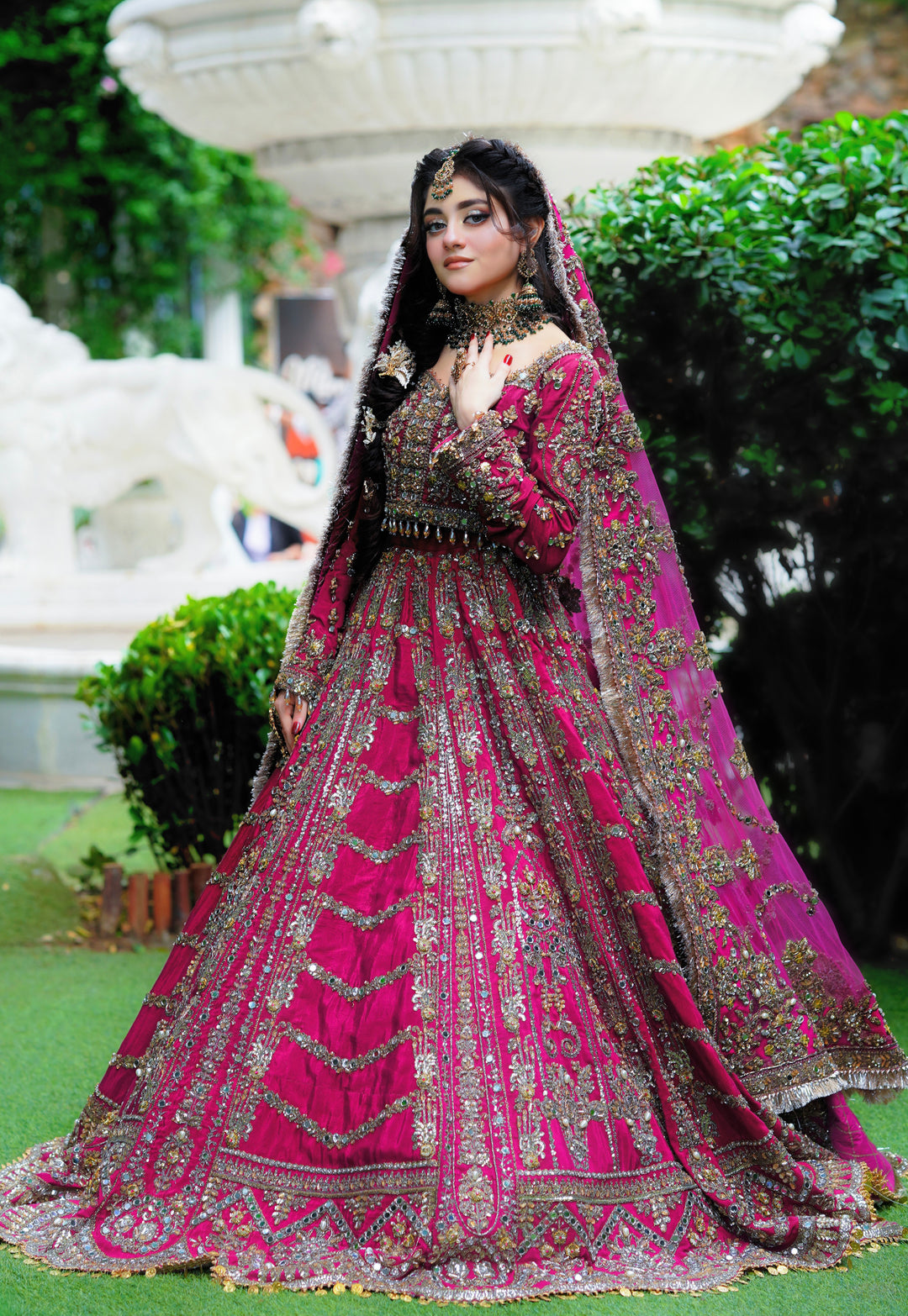 Kashees Bridal Wear| KBW-065 |