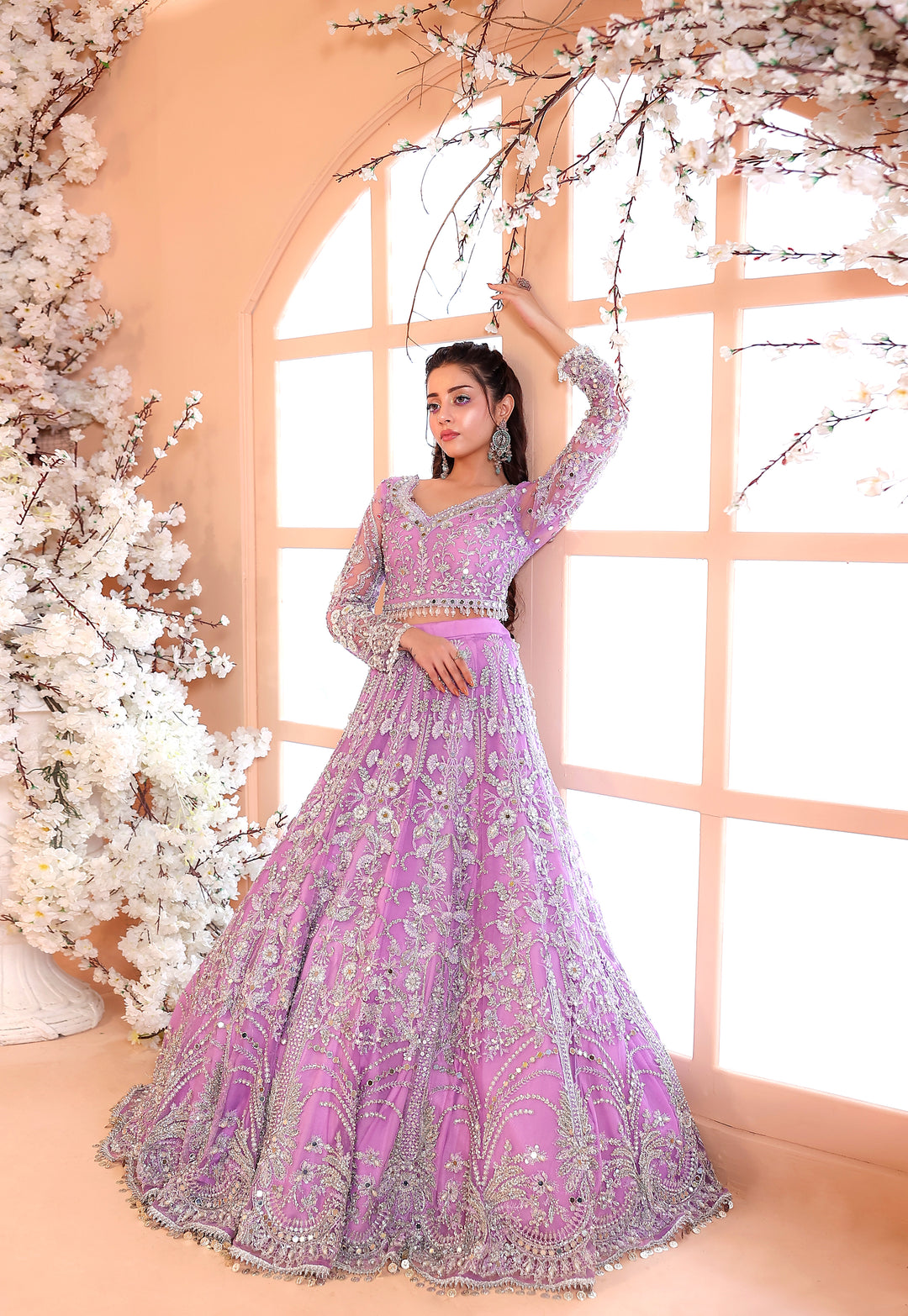 Kashees Bridal Wear| KBW-142 |