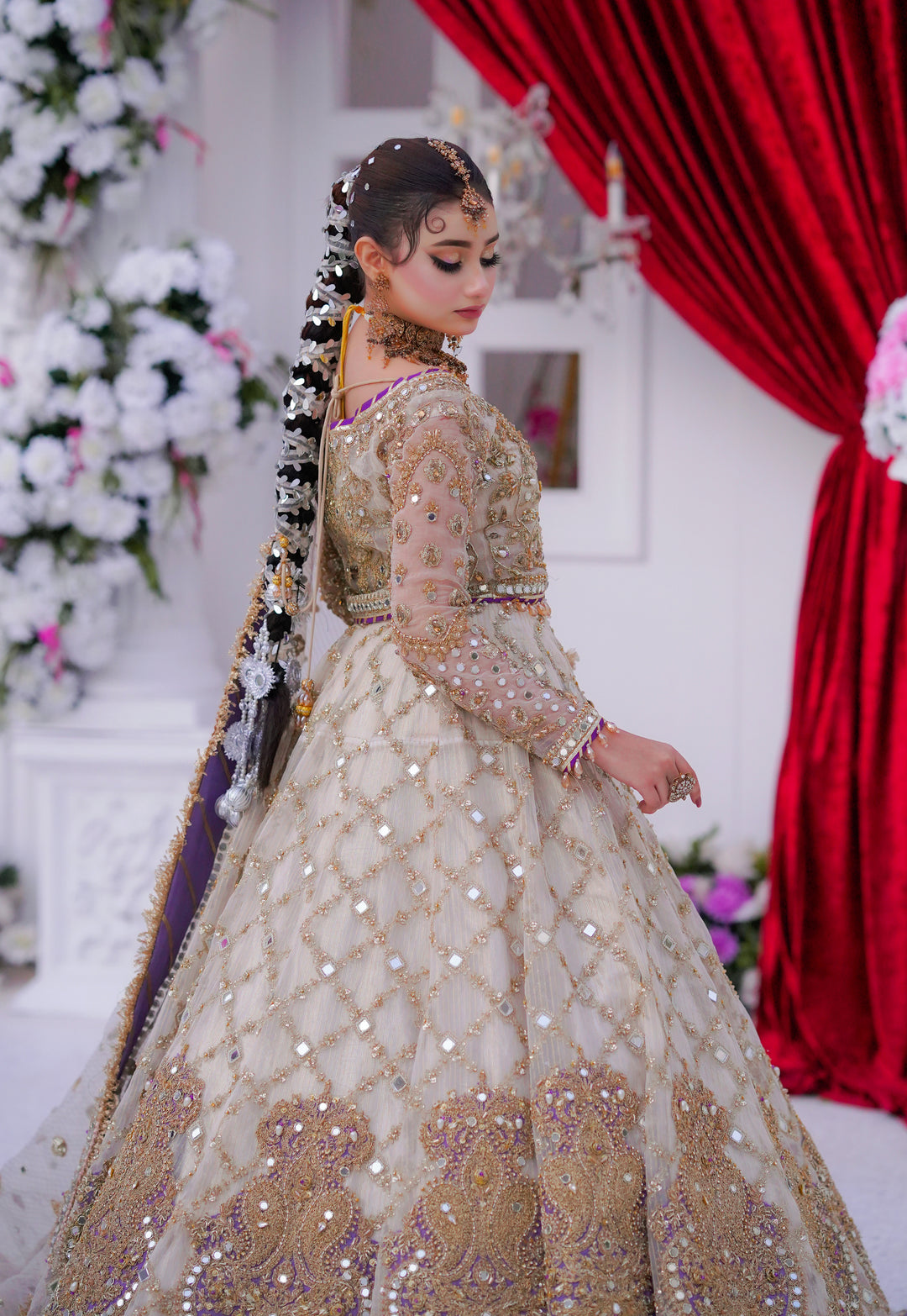 Kashees Bridal Wear| KBW-088 |