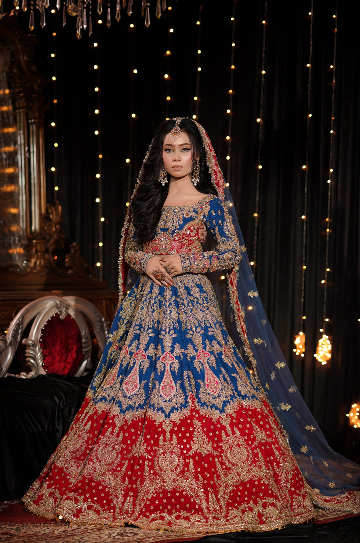 Kashees Bridal Wear| KBW-178 |