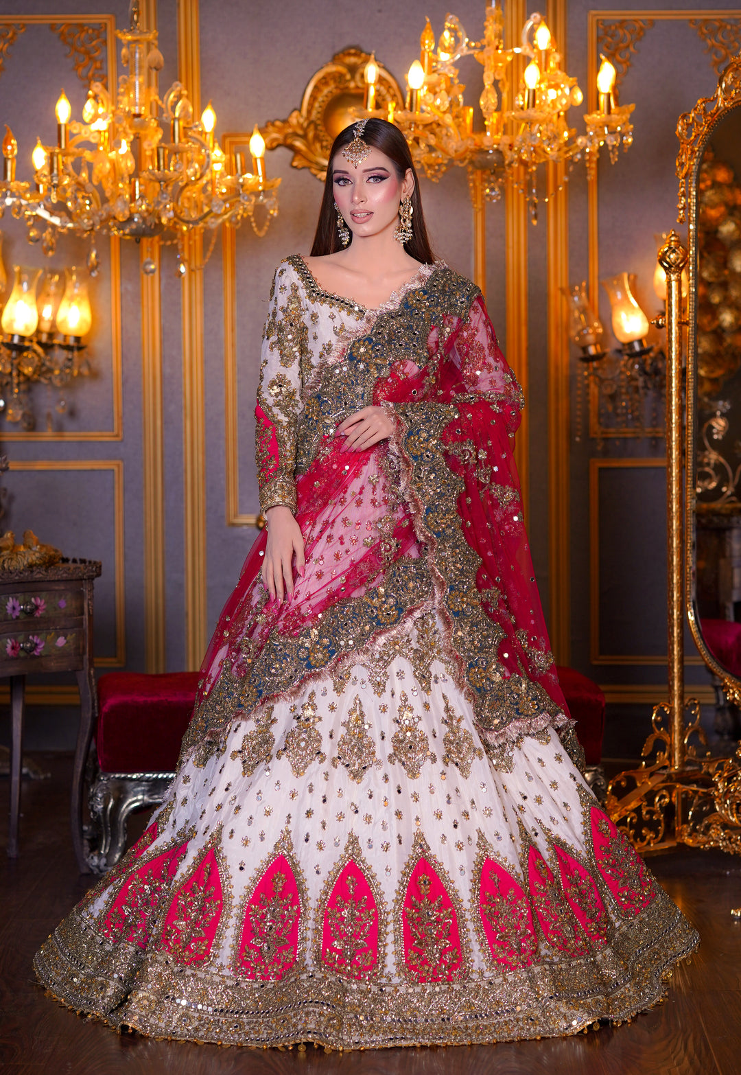 Kashees Bridal Wear| KBW-090 |