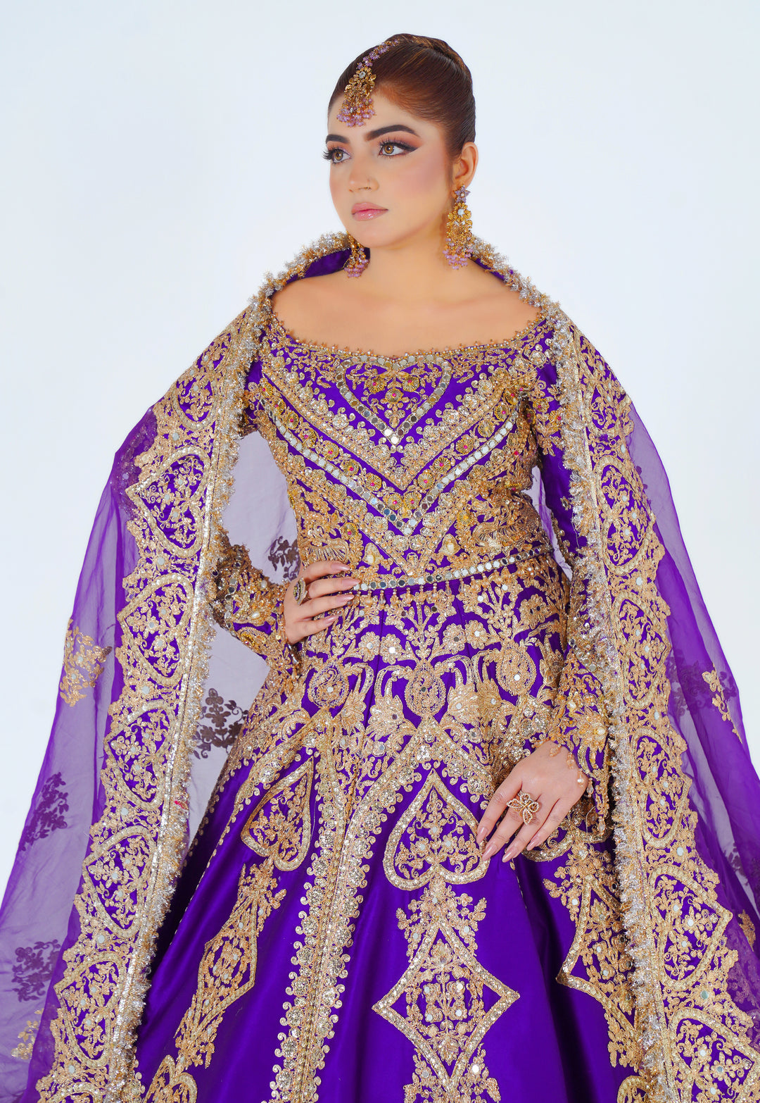 Kashees Bridal Wear| KBW-101 |