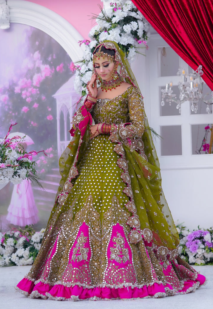 Kashees Bridal Wear| KBW-080 |