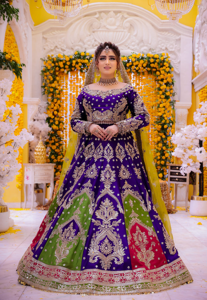 Shaam e Rangrez | KSR-001 |