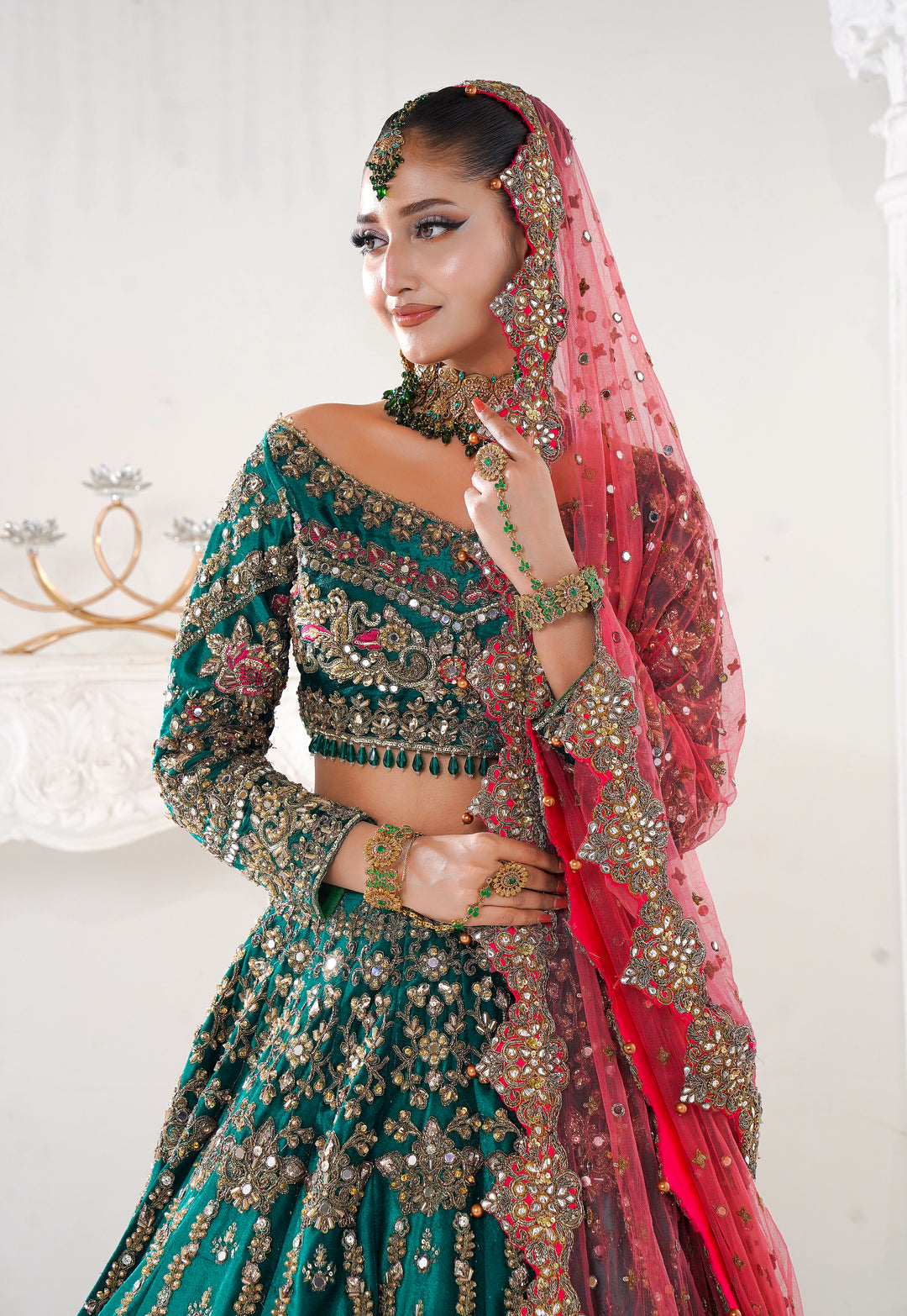 Kashees Bridal Wear| KBW-135 |