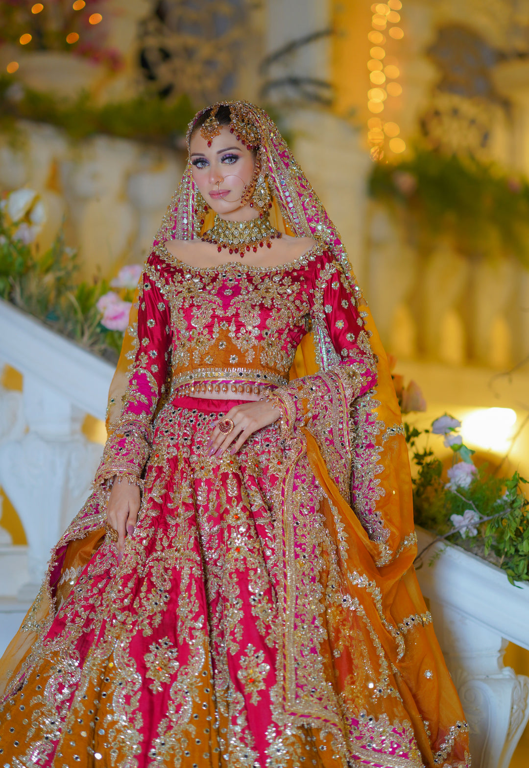 Kashees Bridal Wear| KBW-087 |