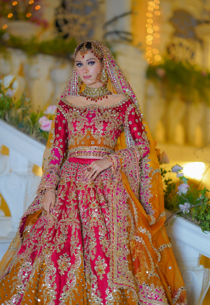 Kashees Bridal Wear| KBW-087 |