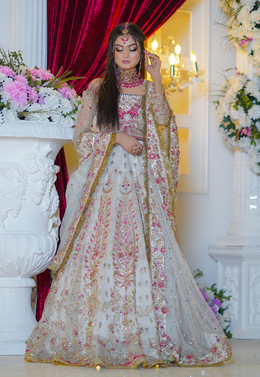 Kashees Bridal Wear| KBW-085 |