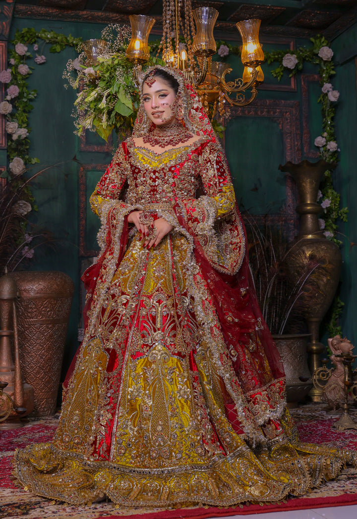 Kashees Bridal Wear| KBW-060 |
