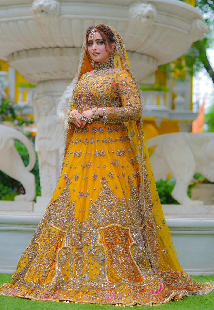 Kashees Bridal Wear| KBW-063 |