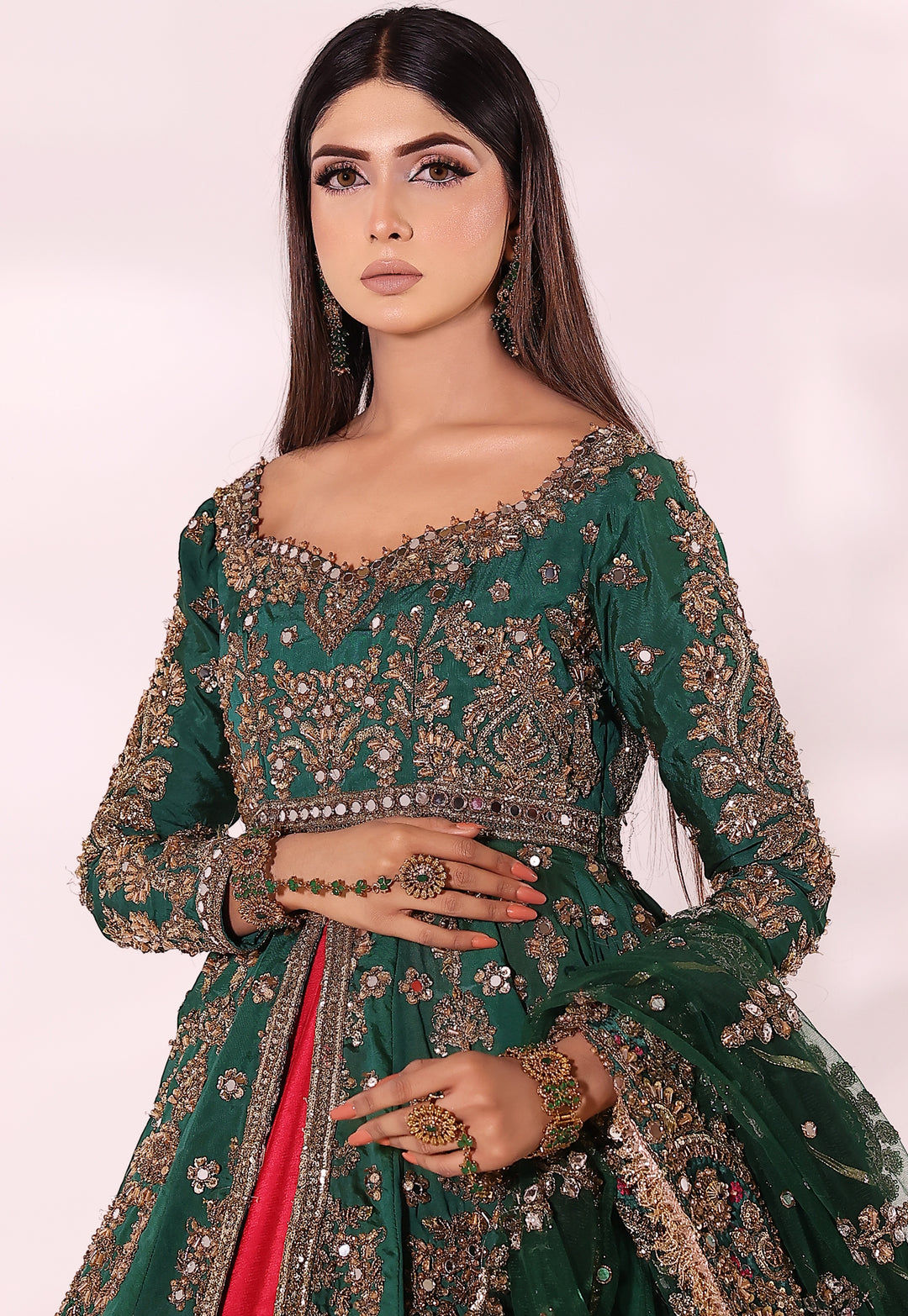 Kashees Bridal Wear| KBW-102 |