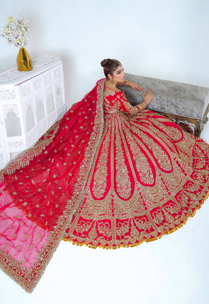 Kashees Bridal Wear| KBW-100 |