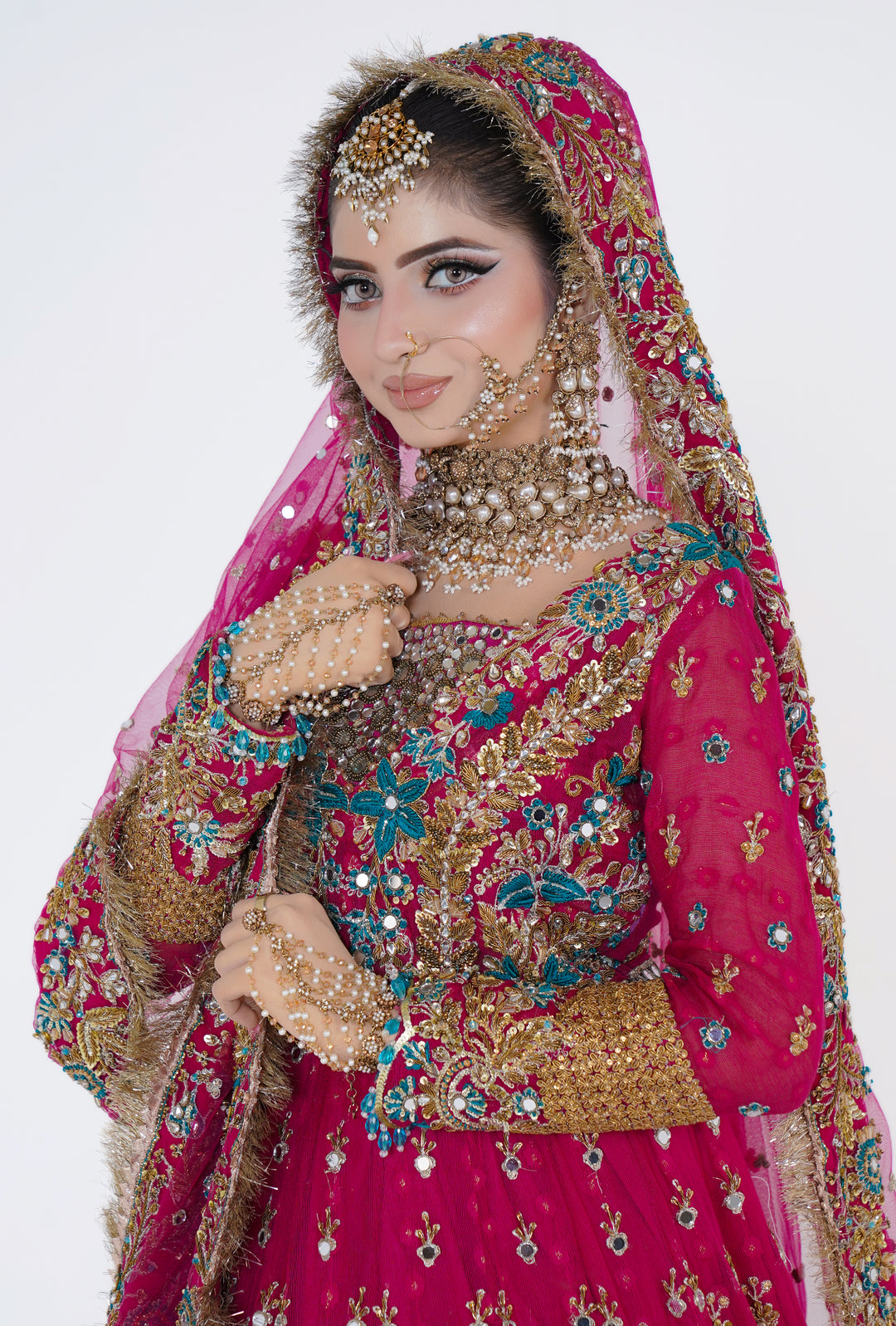 Kashees Bridal Wear| KBW-047 |