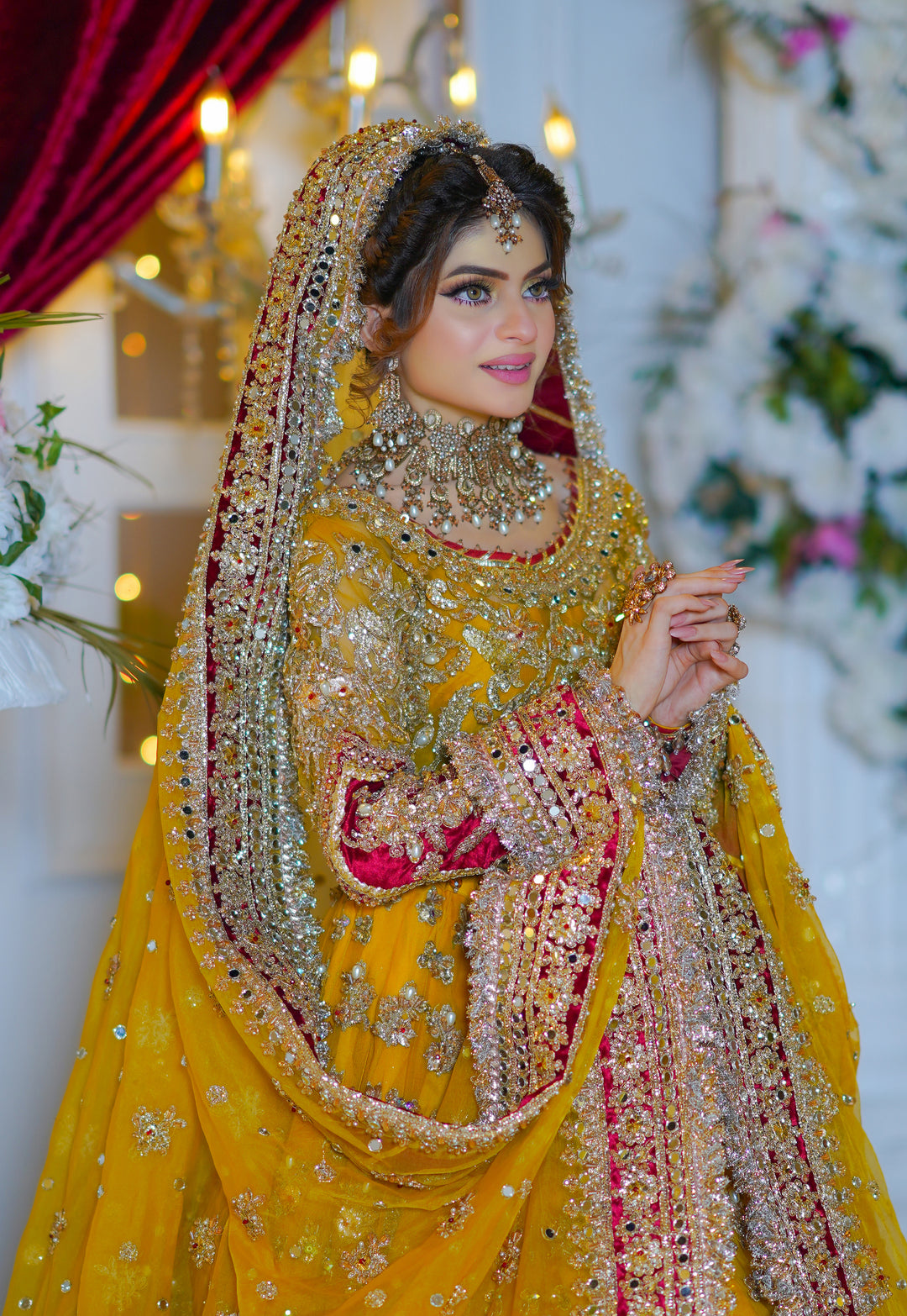 Kashees Bridal Wear| KBW-086 |