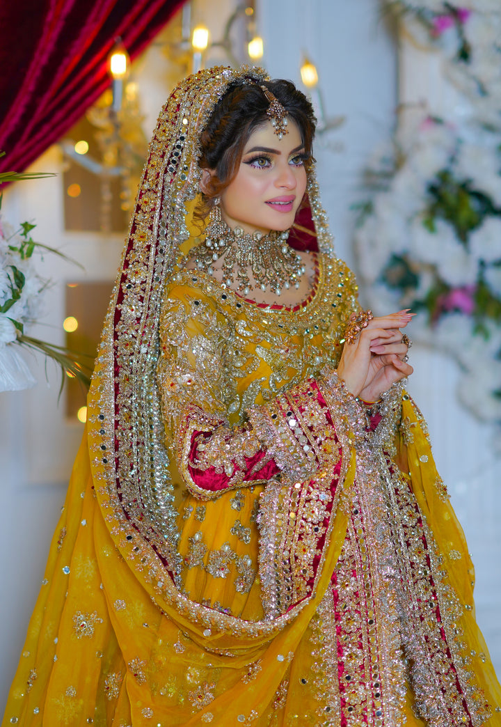 Kashees Bridal Wear| KBW-086 |