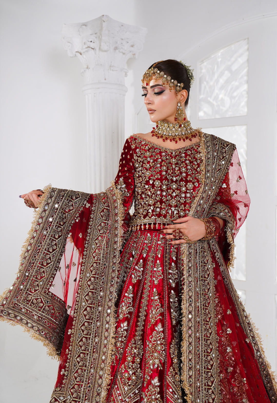 Riwaaj-e-Ishq Collection | REIC-007 |