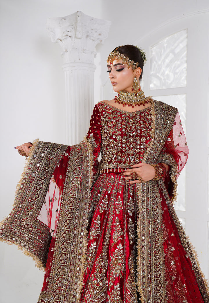 Riwaaj-e-Ishq Collection | REIC-007 |
