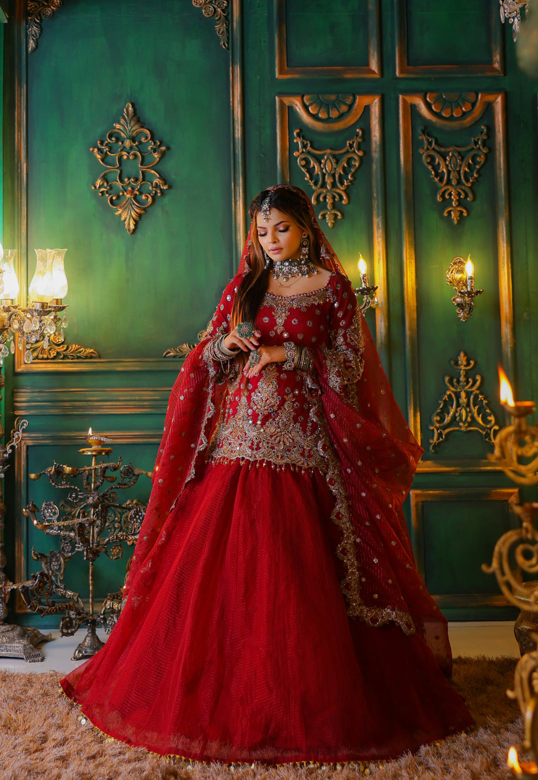 RAANIYA PARTY WEAR IN SHAHNAEE | KSCC-012 |