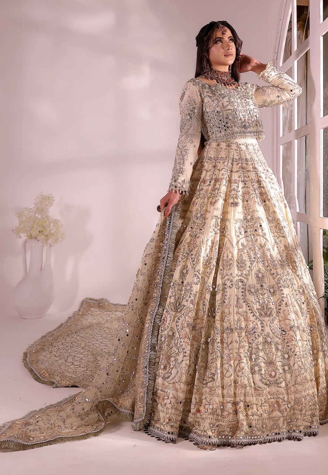 Kashees Bridal Wear| KBW-104 |