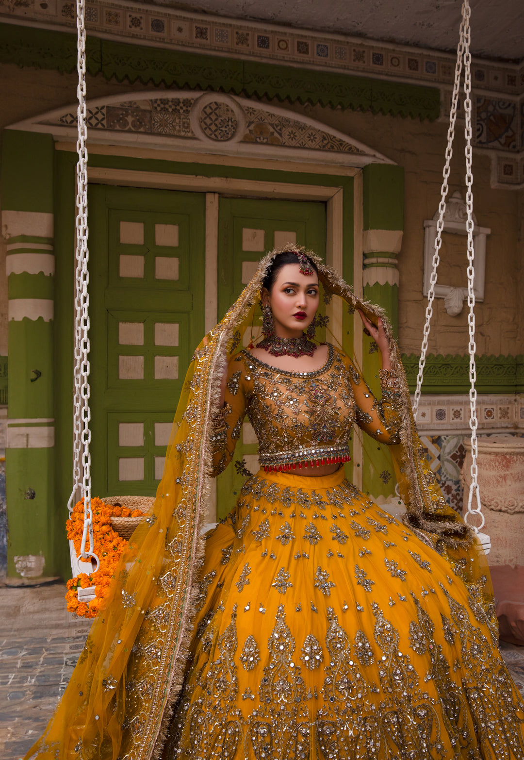 Kashees Bridal Wear| KBW-134 |