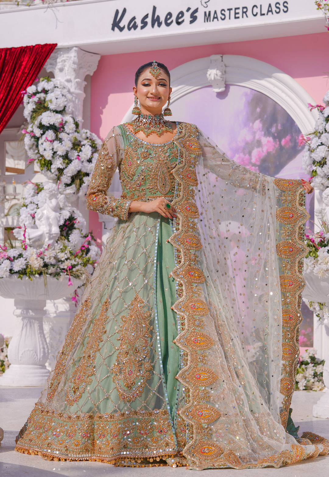 Kashees Bridal Wear| KBW-093 |