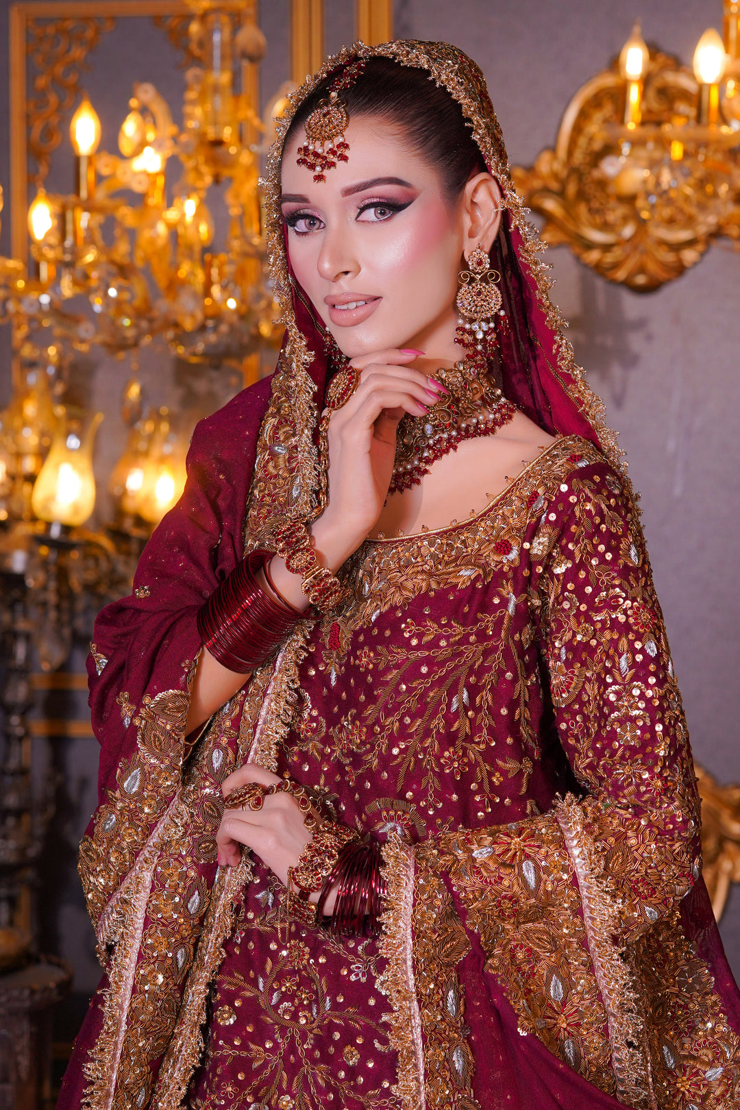 Kashees Bridal Wear| KBW-091 |