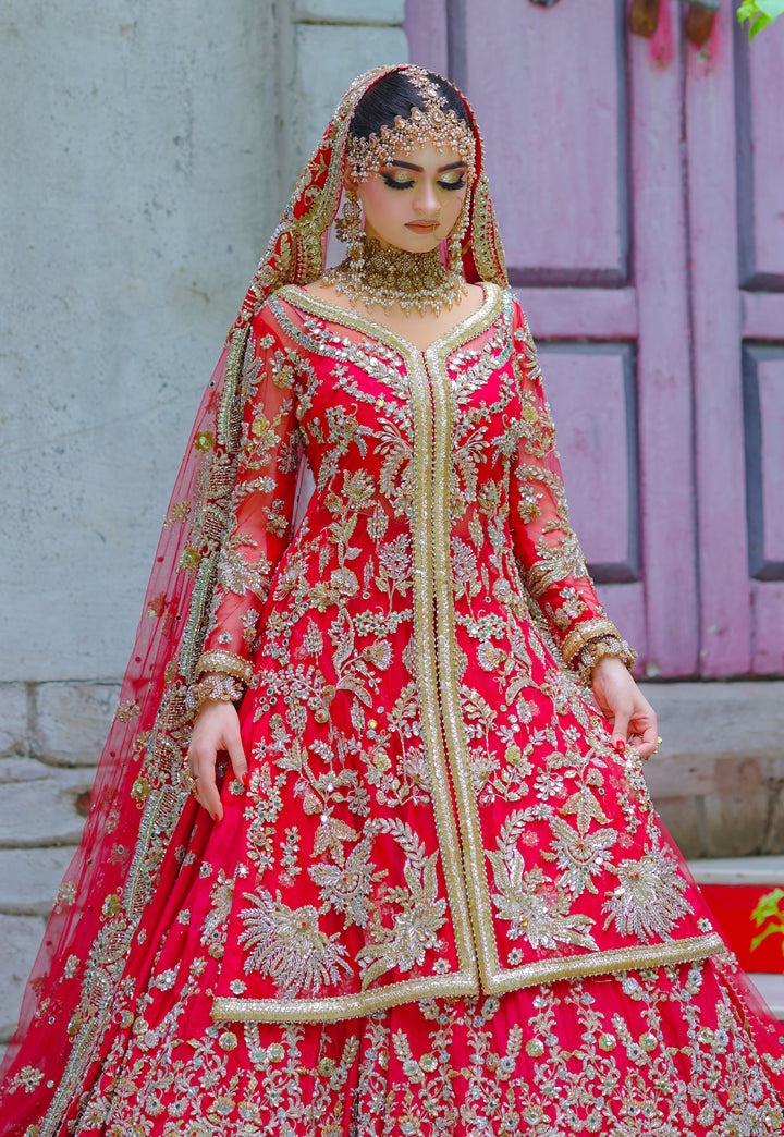 Kashees Bridal Wear| KBW-058 |
