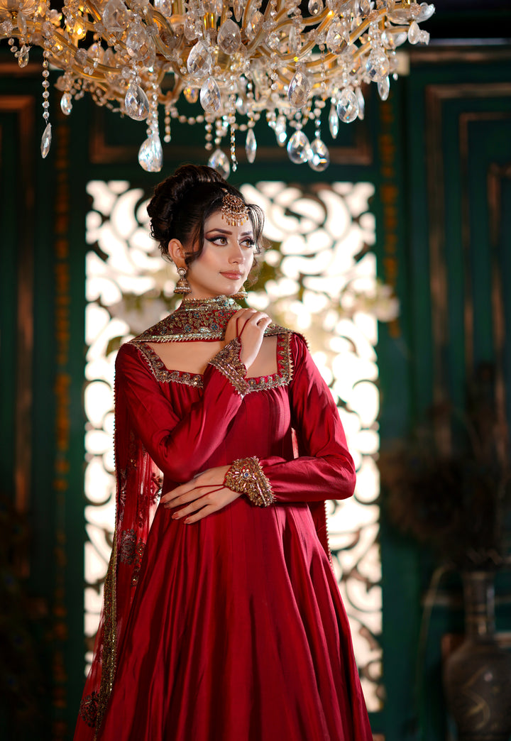 Kalidar Peshwas | Naina Lage | KKDP-005 RED |