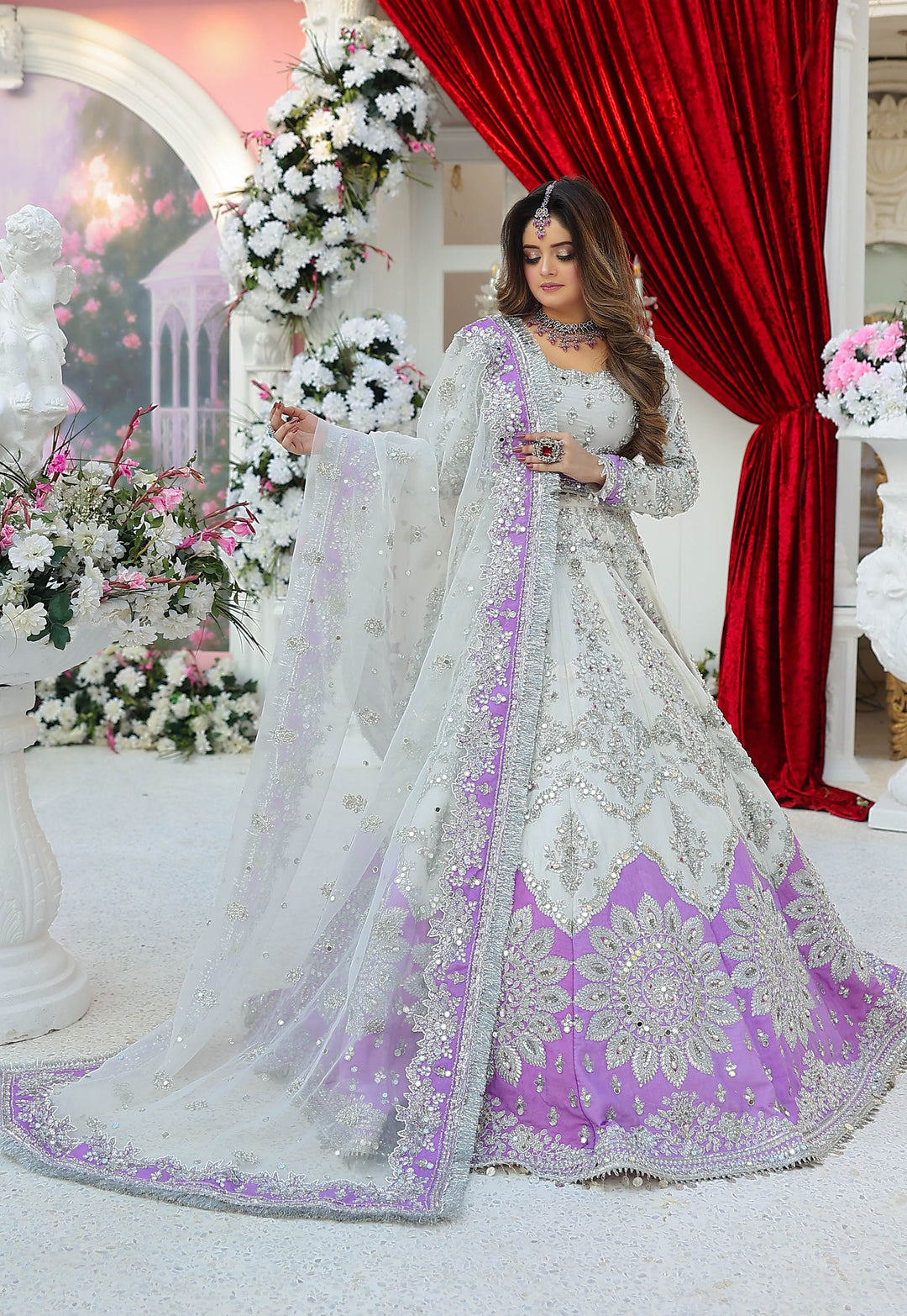 Kashees Bridal Wear| KBW-082 |