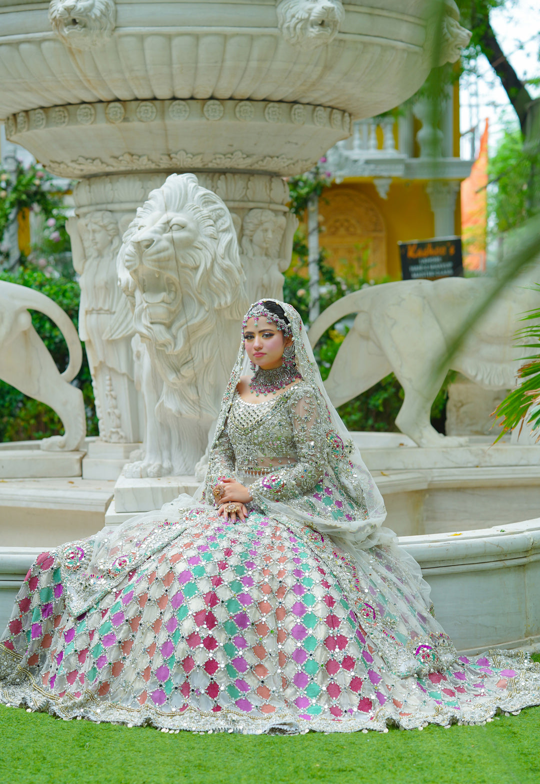 Kashees Bridal Wear| KBW-064 |