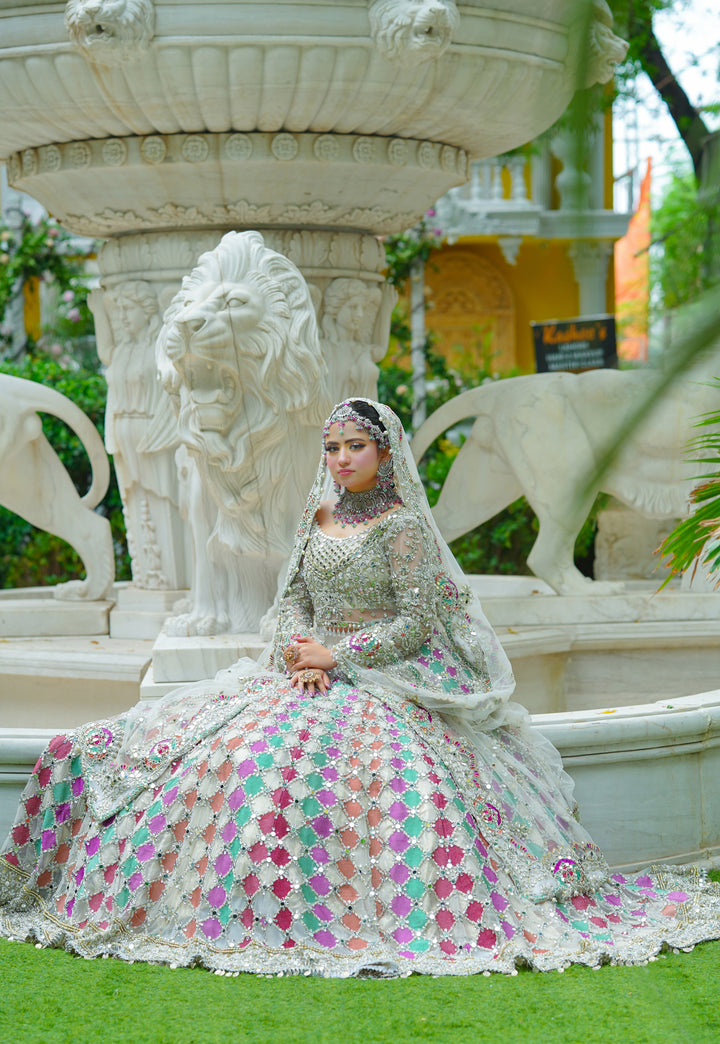 Kashees Bridal Wear| KBW-064 |