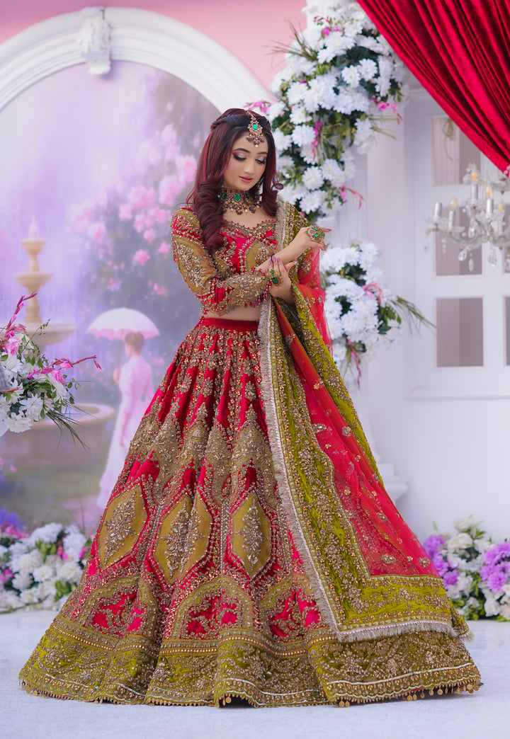 Kashees Bridal Wear| KBW-083 |