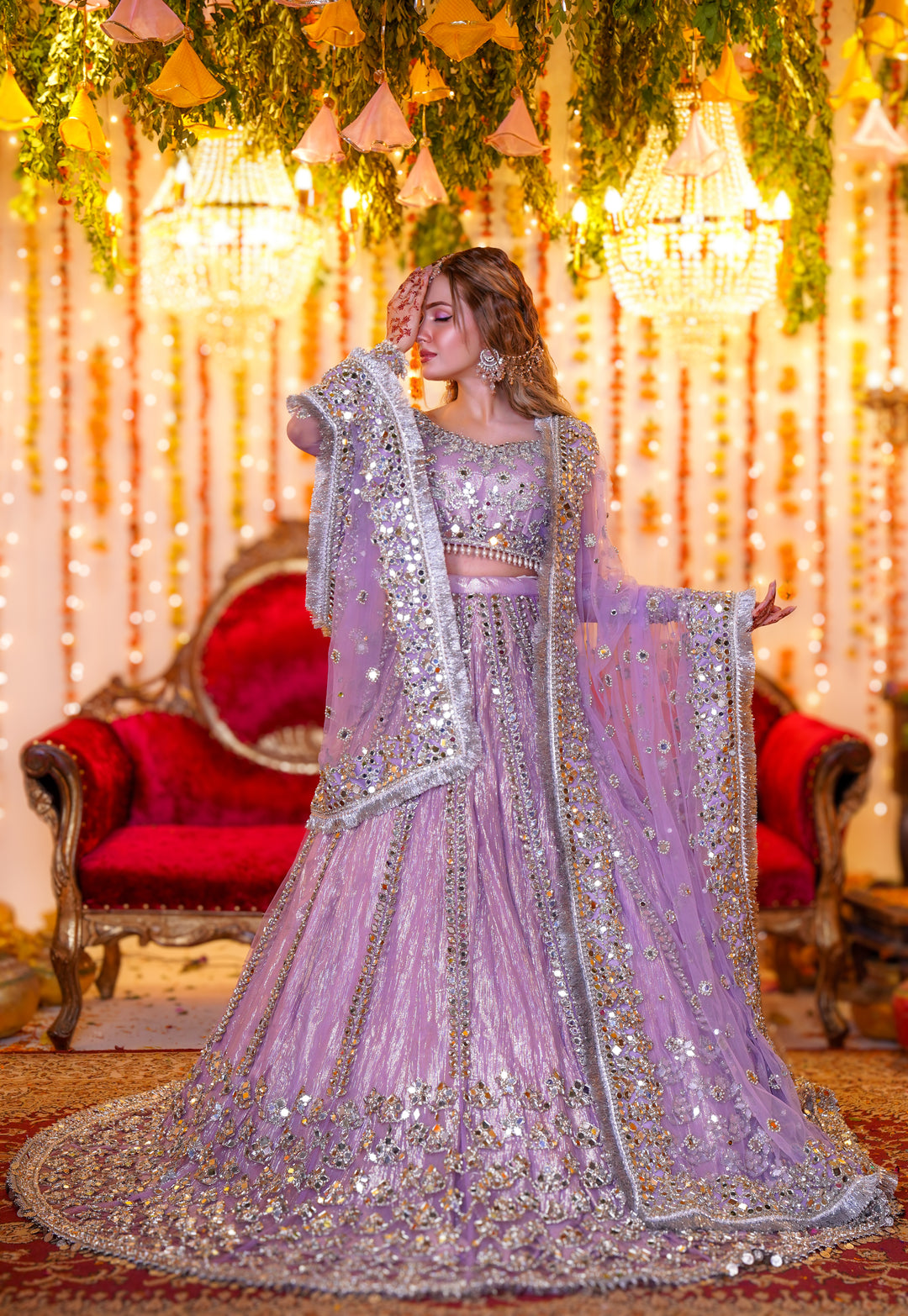 Kashees Bridal Wear| KBW-048 |