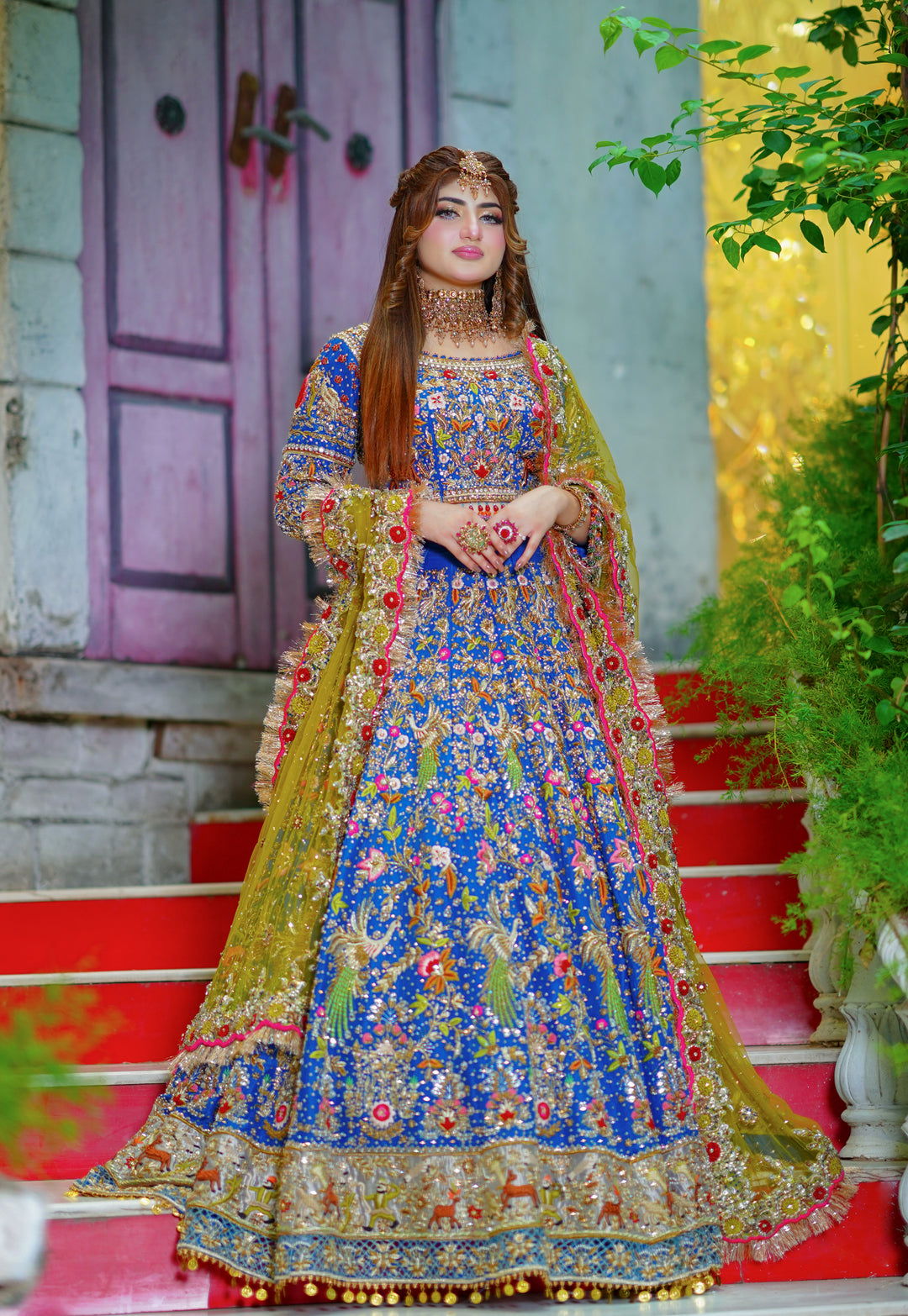 Kashees Bridal Wear| KBW-061 |