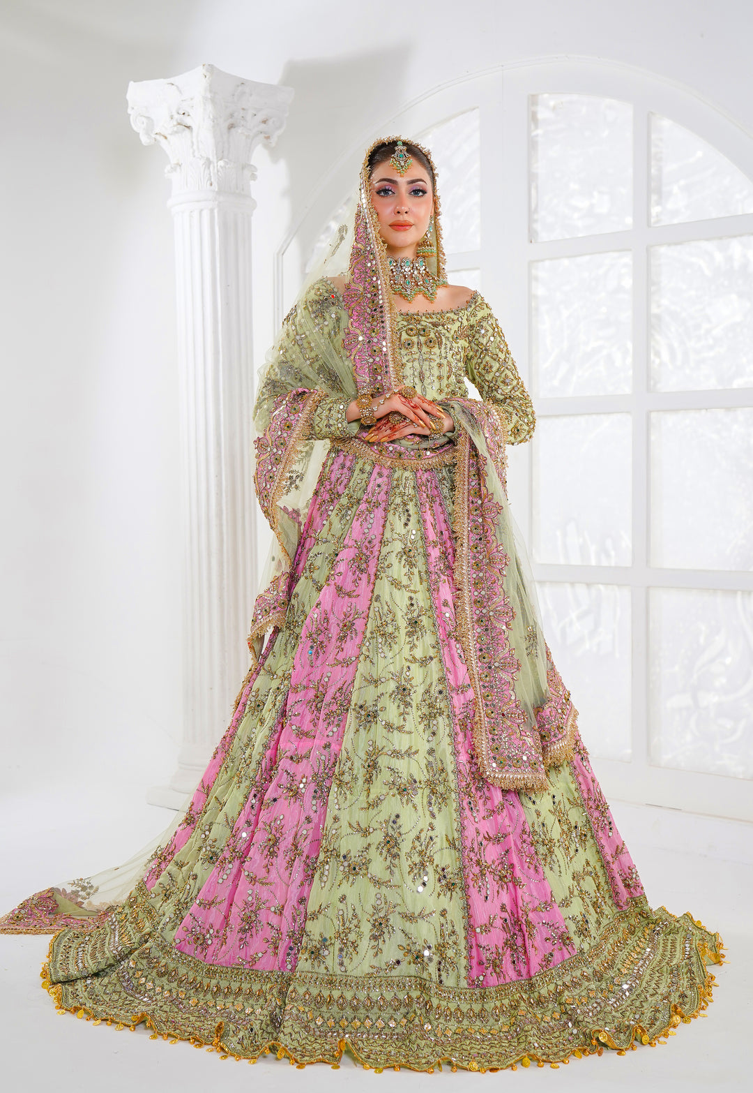 Kashees Bridal Wear| KBW-132 |