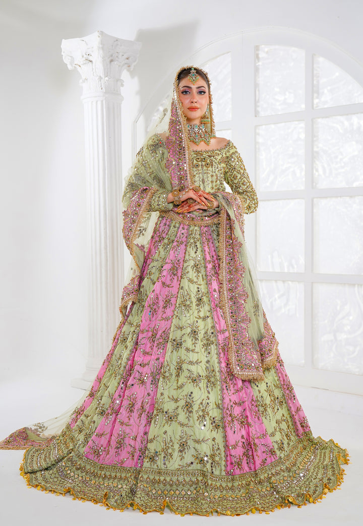 Kashees Bridal Wear| KBW-132 |