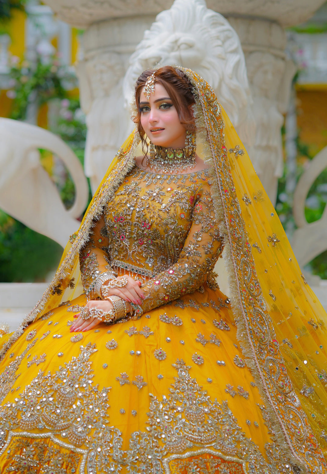 Kashees Bridal Wear| KBW-063 |