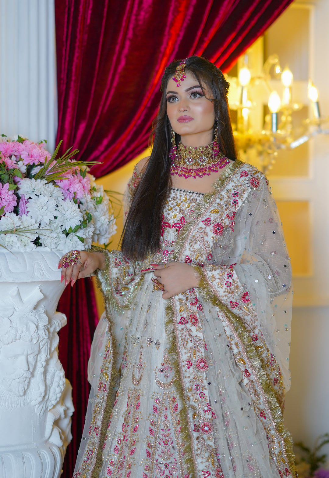 Kashees Bridal Wear| KBW-085 |