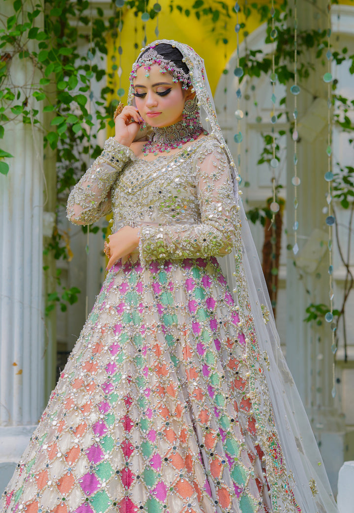 Kashees Bridal Wear| KBW-064 |