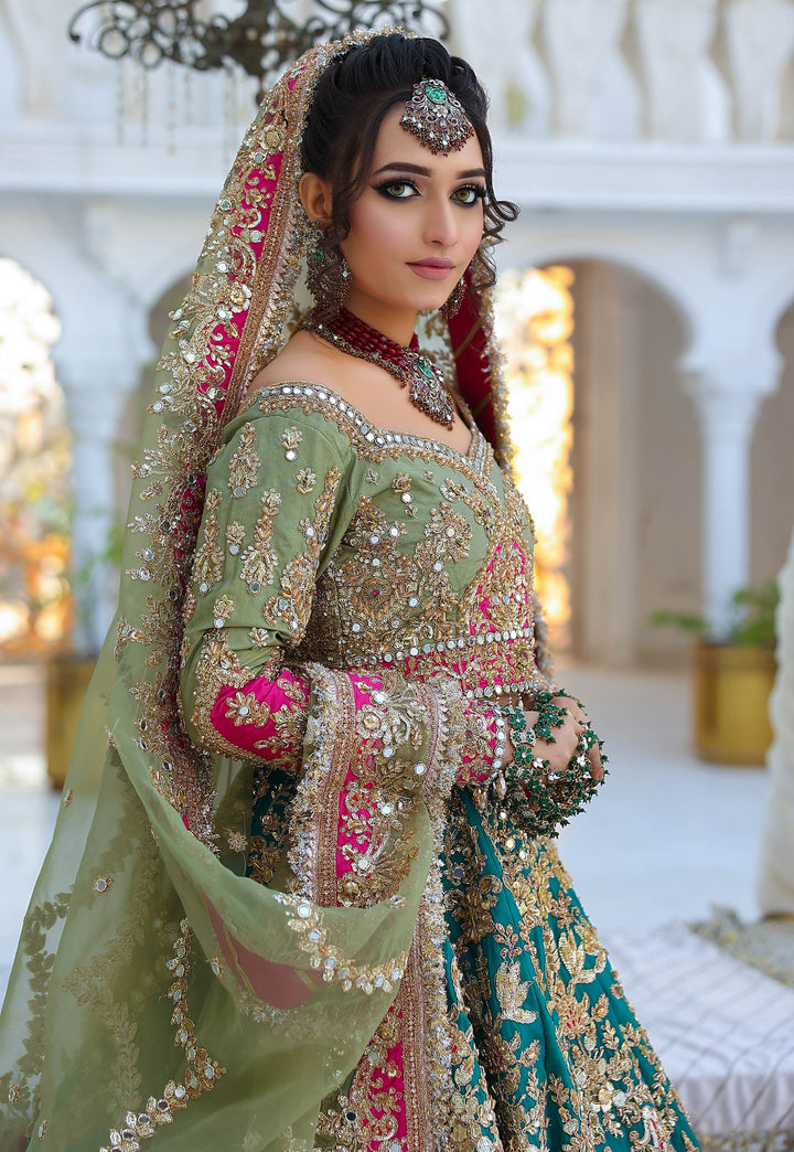 Kashees Bridal Wear| KBW-081 |