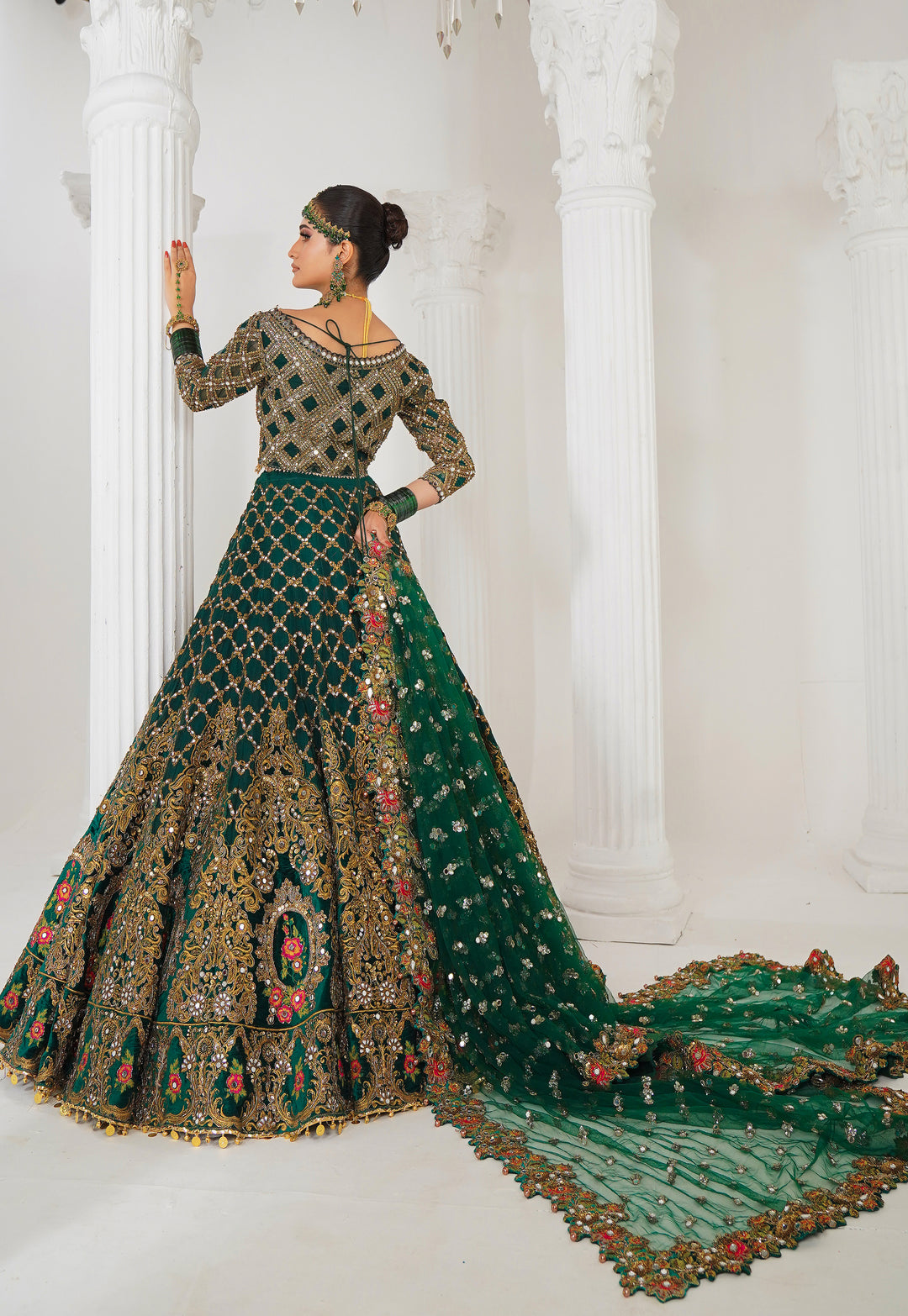 Kashees Bridal Wear| KBW-130 |