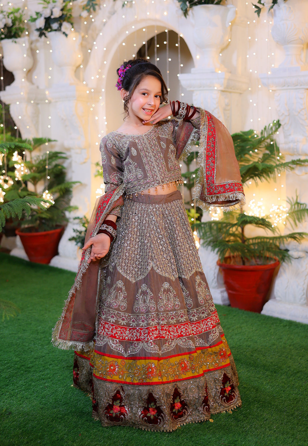 Nanhi Shahzadi | KNS-019 |