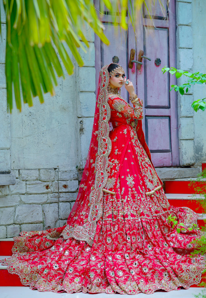 Kashees Bridal Wear| KBW-058 |