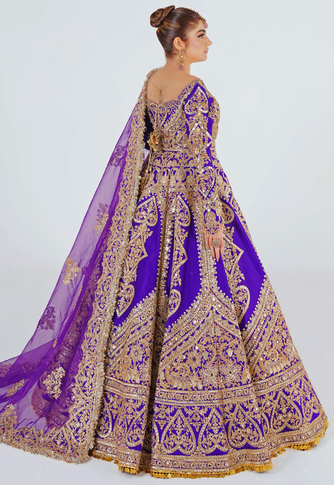 Kashees Bridal Wear| KBW-101 |