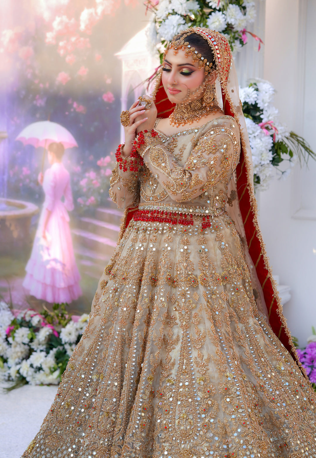 Kashees Bridal Wear| KBW-079 |