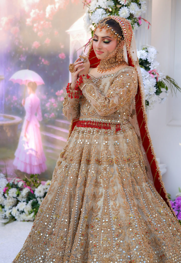 Kashees Bridal Wear| KBW-079 |
