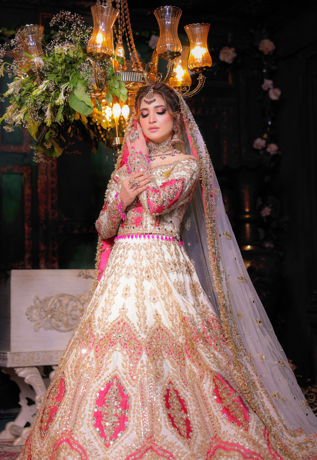 Kashees Bridal Wear| KBW-059 |